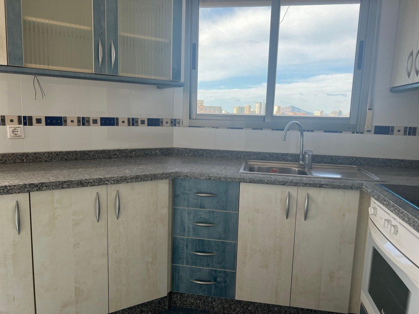 Penthouse for Sale in Calpe