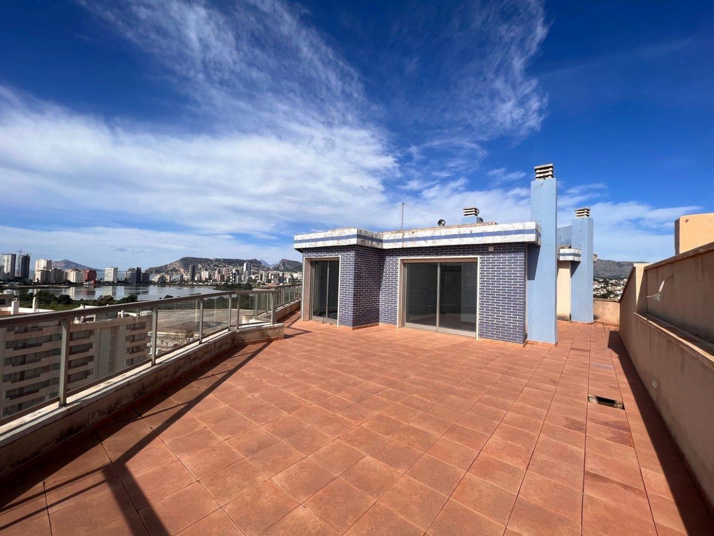Penthouse for Sale in Calpe