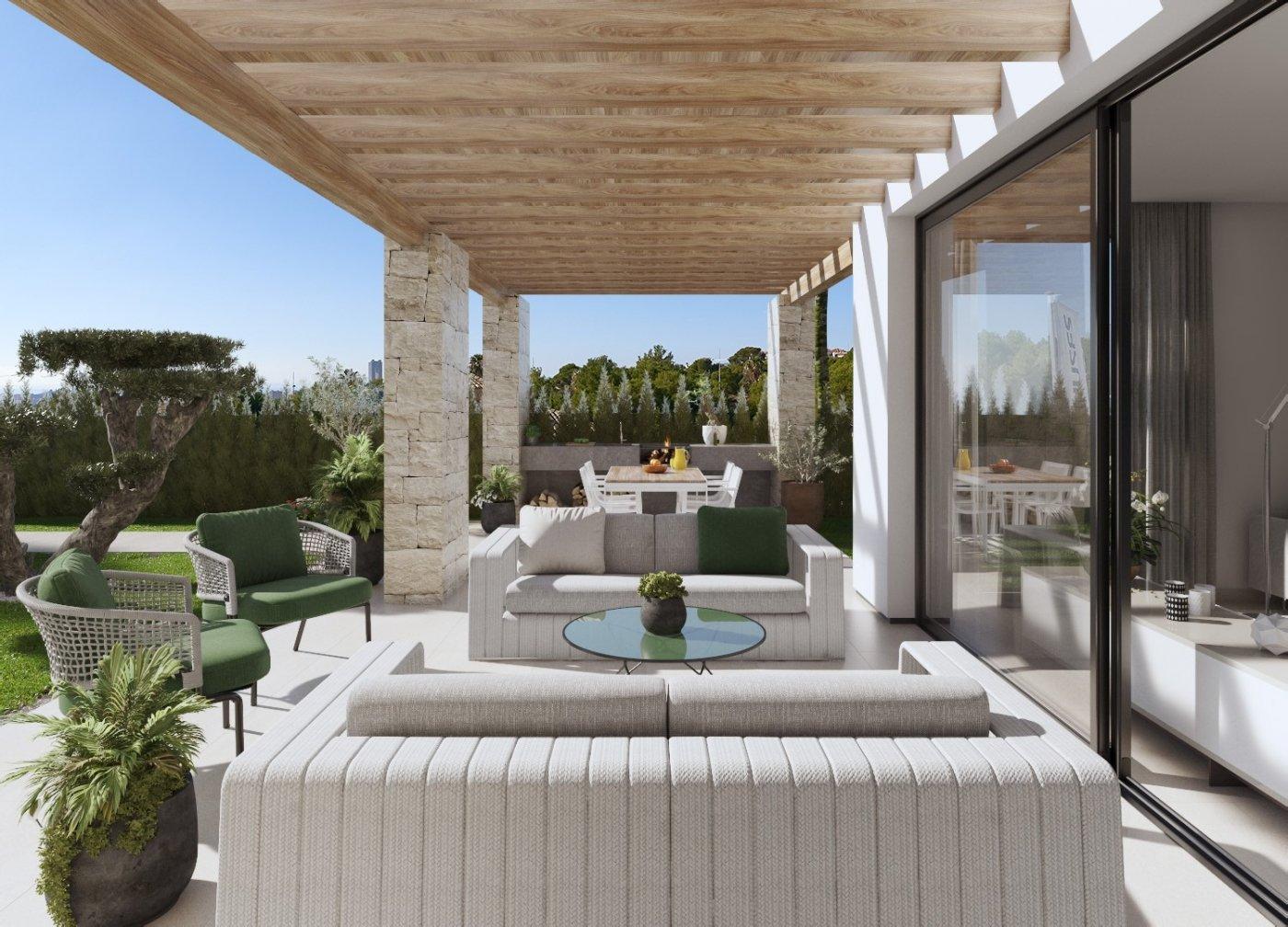 Villa for Sale in Finestrat