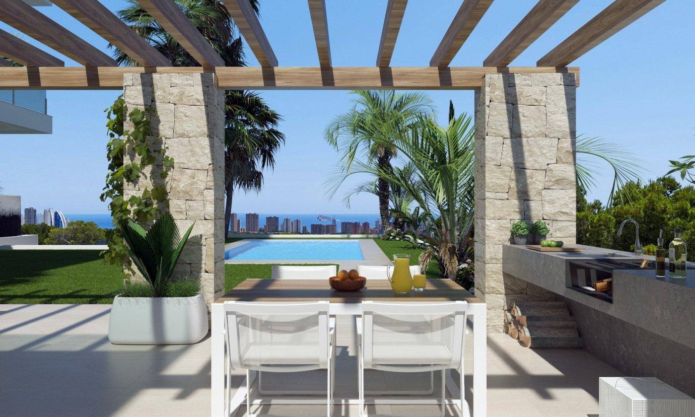 Villa for Sale in Finestrat