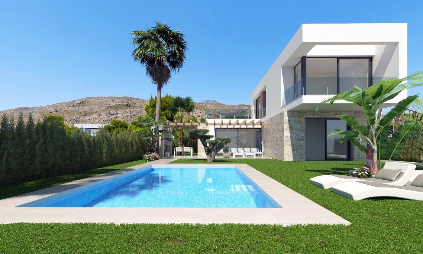 Villa for Sale in Finestrat
