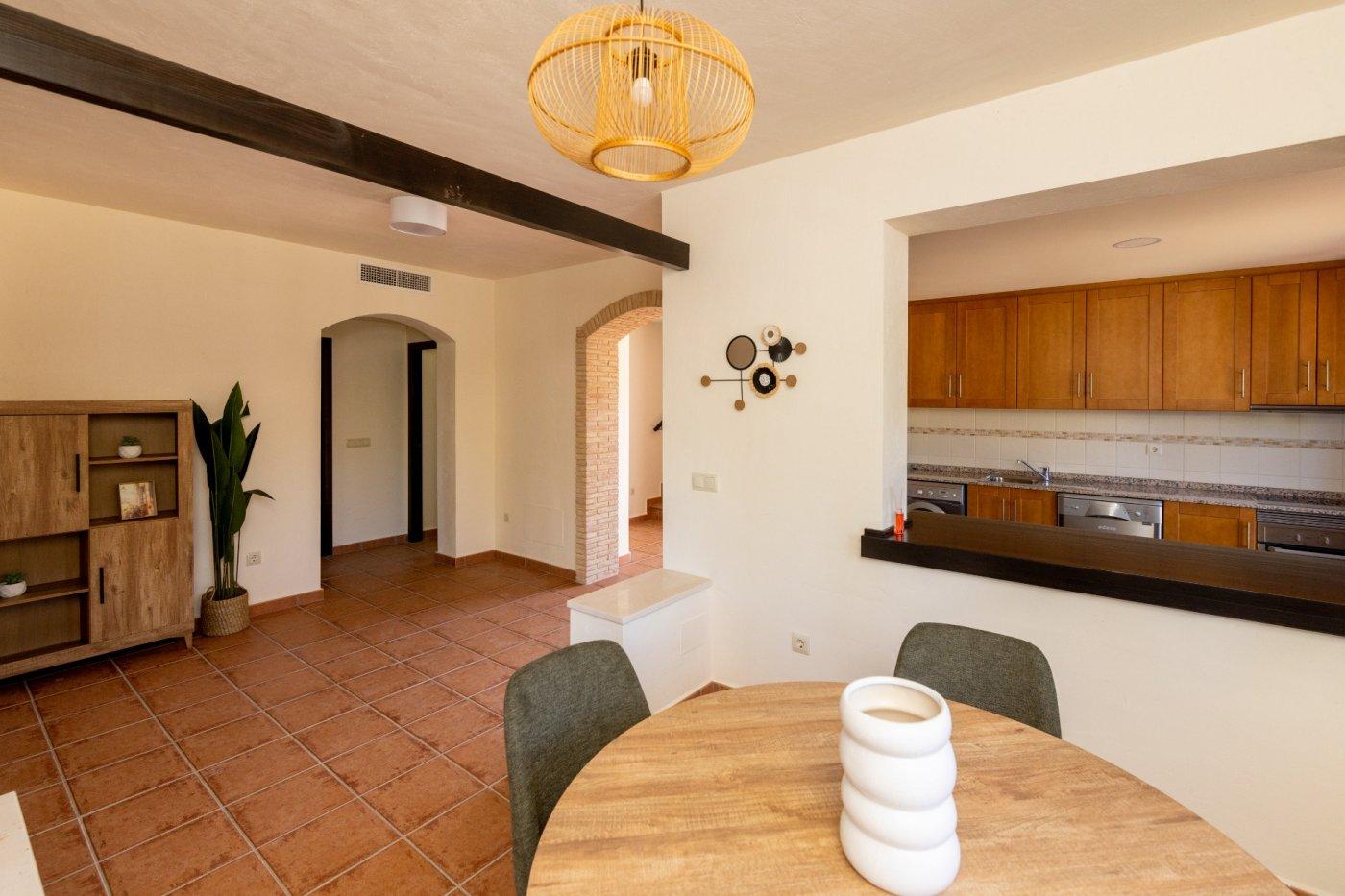 Semi-detached House for Sale in Fuente Álamo de Murcia