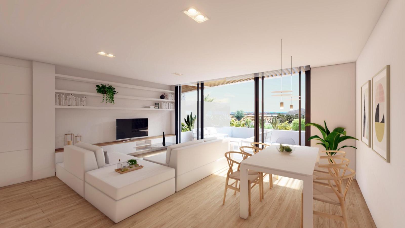 Apartment for Sale in Cartagena