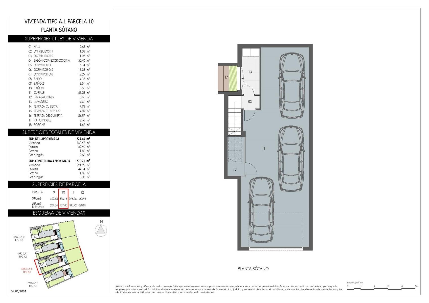 Villa en Venta en Finestrat