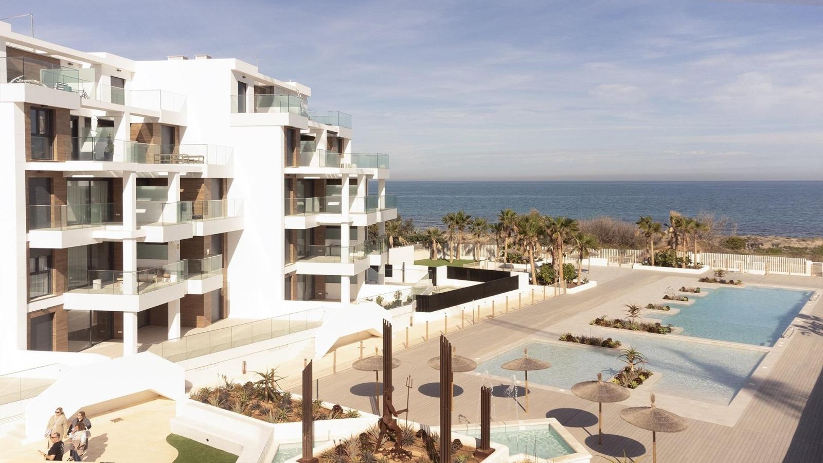 Penthouse for Sale in Dénia