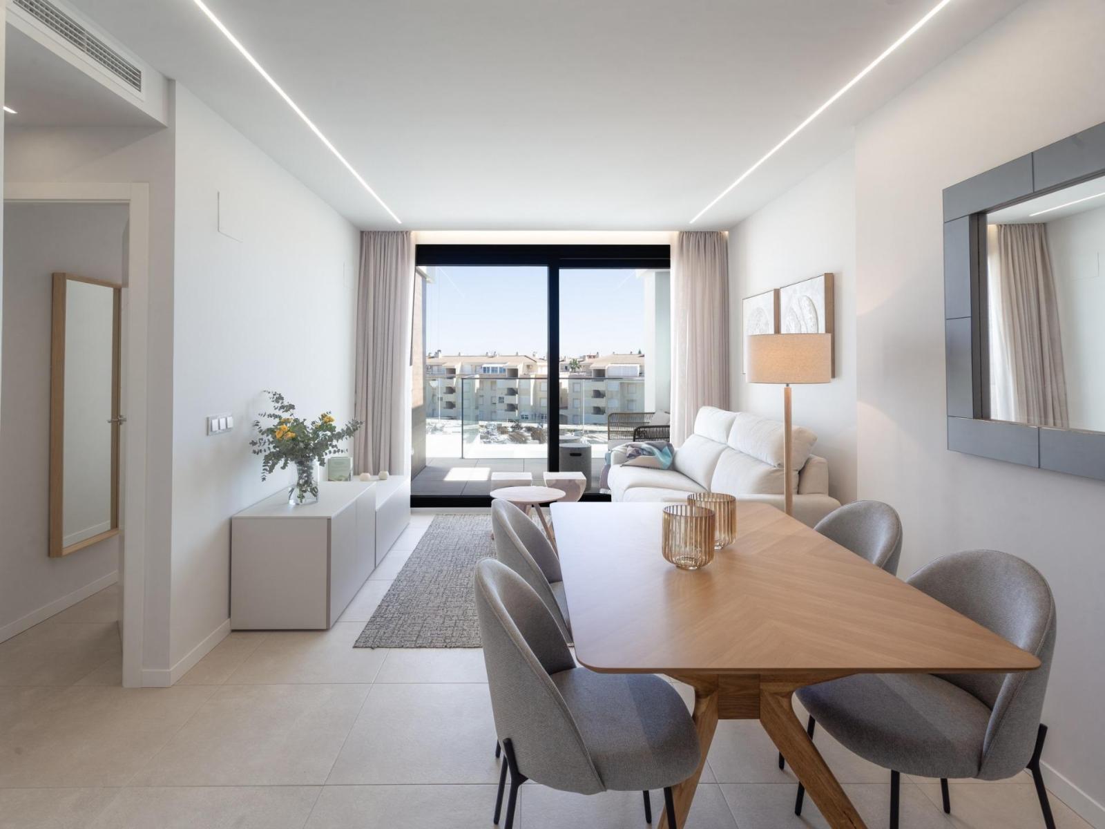 Penthouse for Sale in Dénia