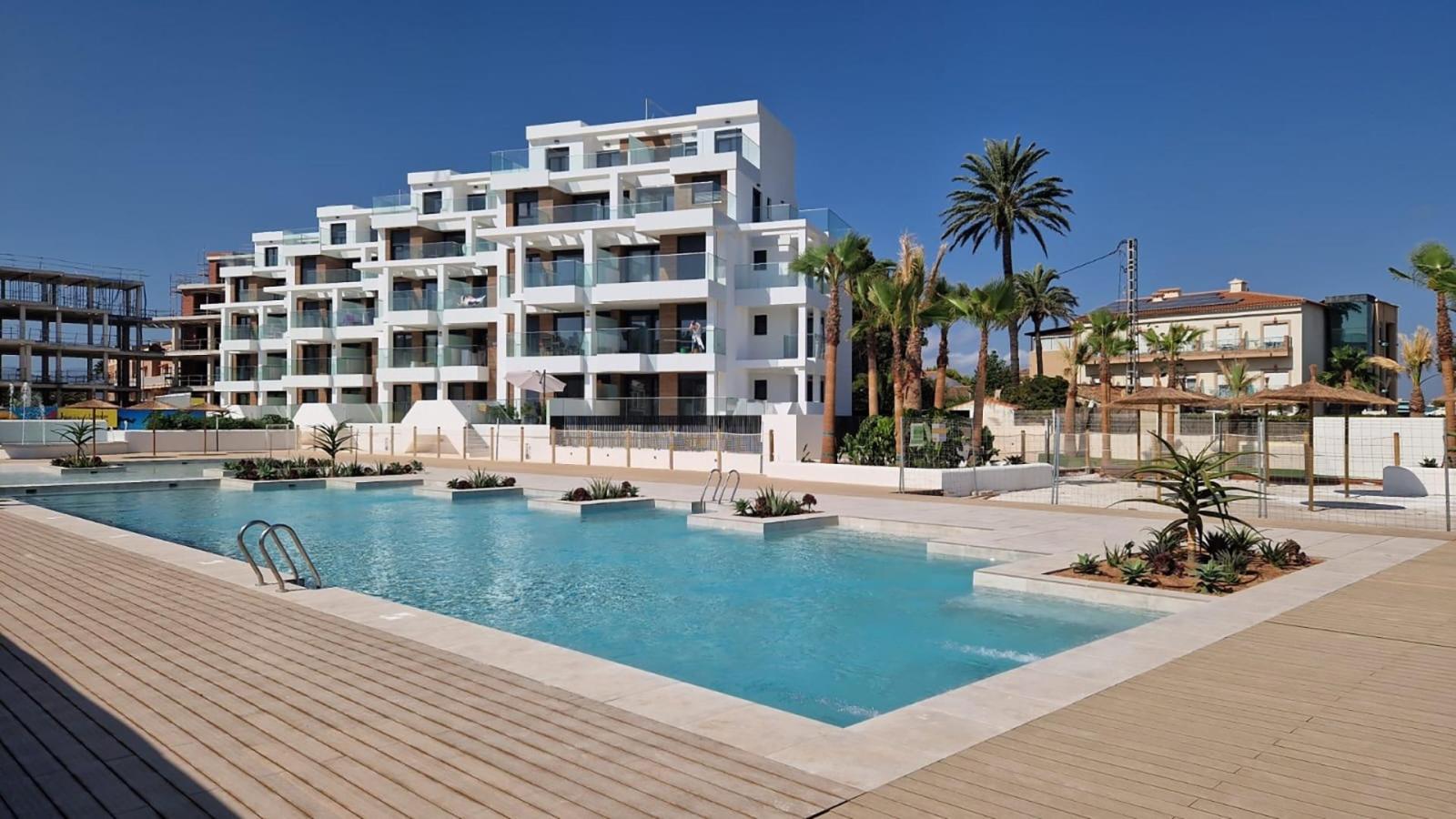 Penthouse for Sale in Dénia