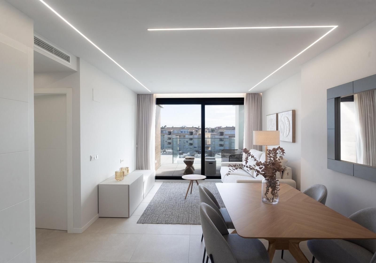 Penthouse for Sale in Dénia