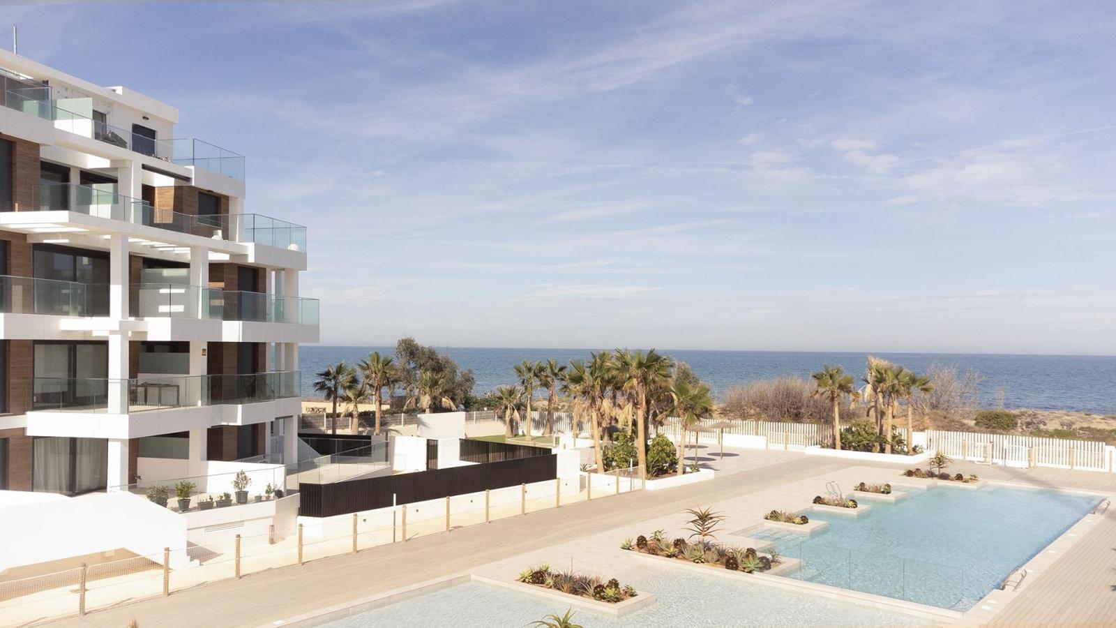 Penthouse for Sale in Dénia