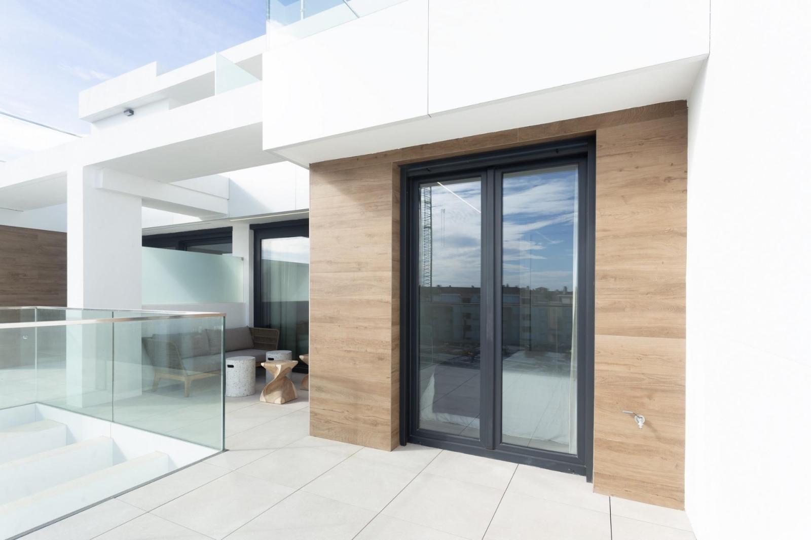 Penthouse for Sale in Dénia