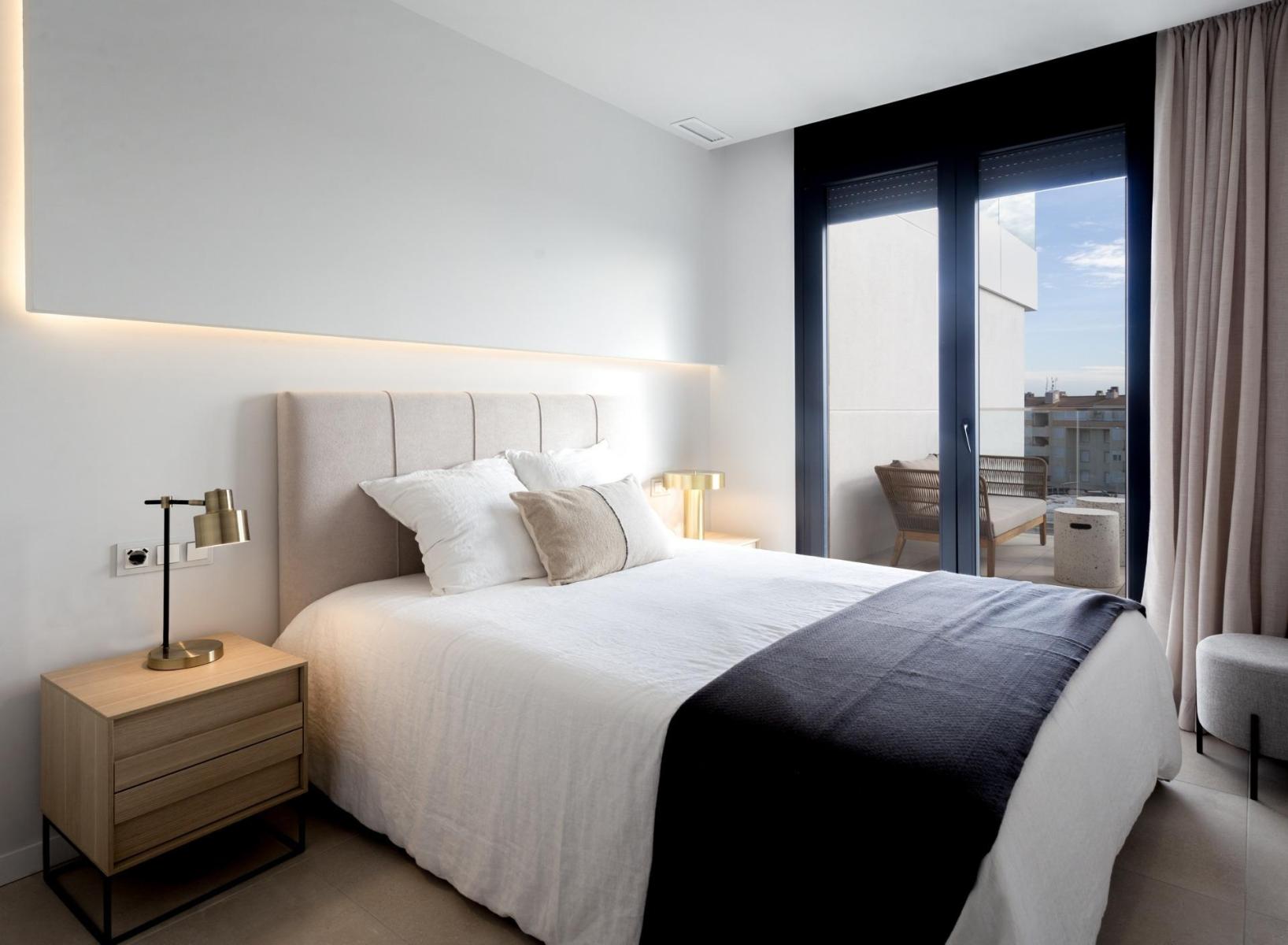 Penthouse for Sale in Dénia