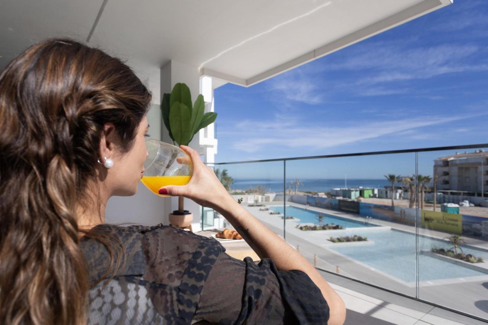 Penthouse for Sale in Dénia