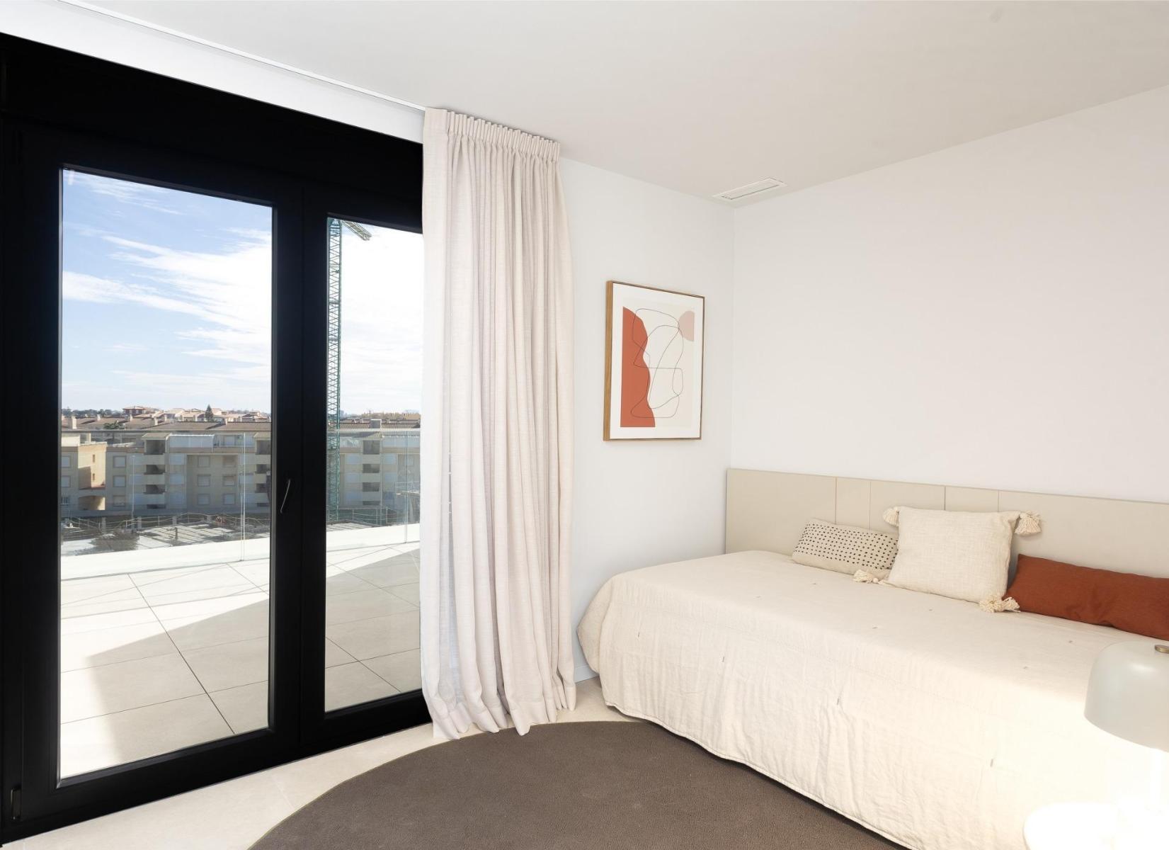 Penthouse for Sale in Dénia