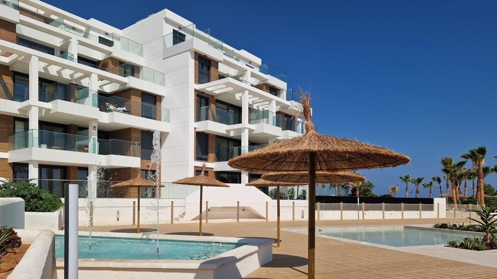 Penthouse for Sale in Dénia