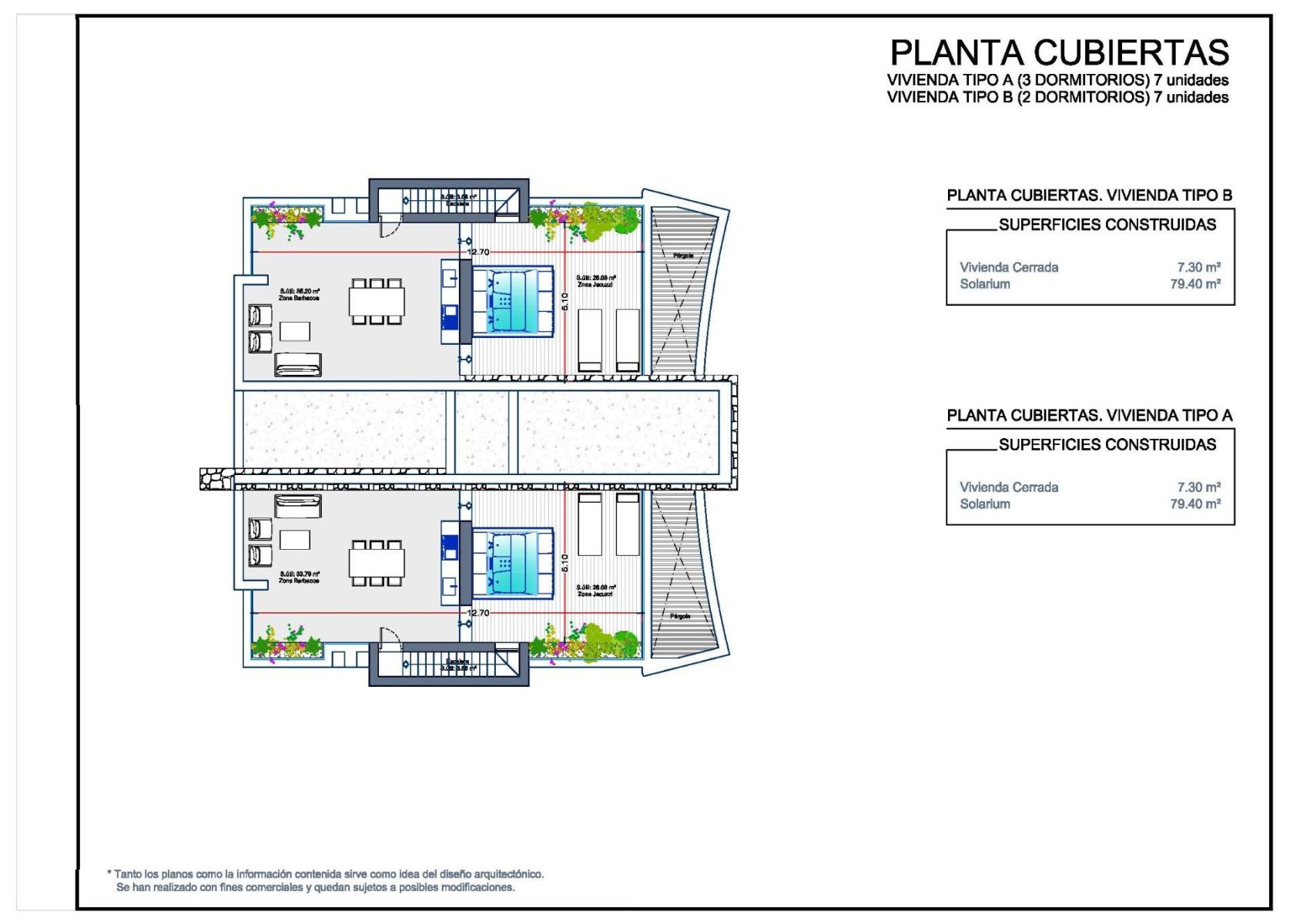 Penthouse for Sale in Cartagena