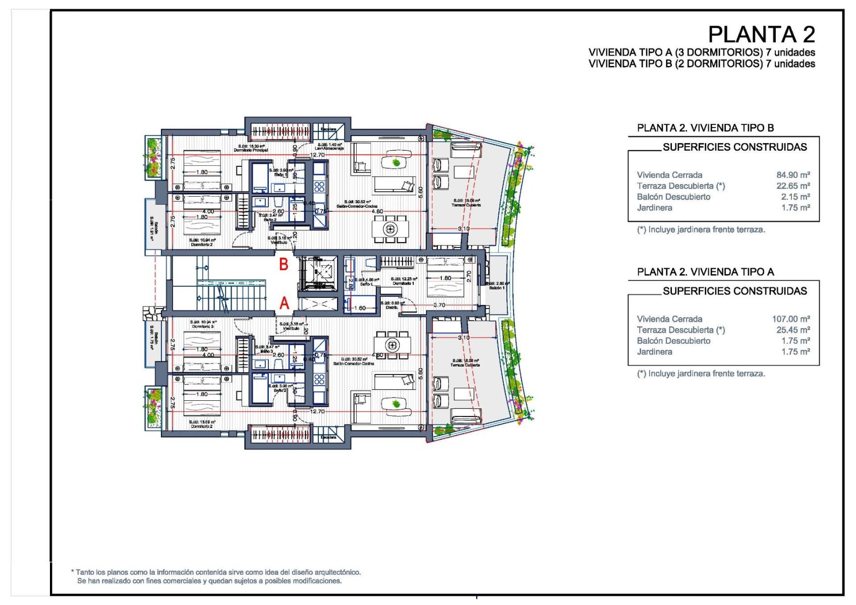 Penthouse for Sale in Cartagena