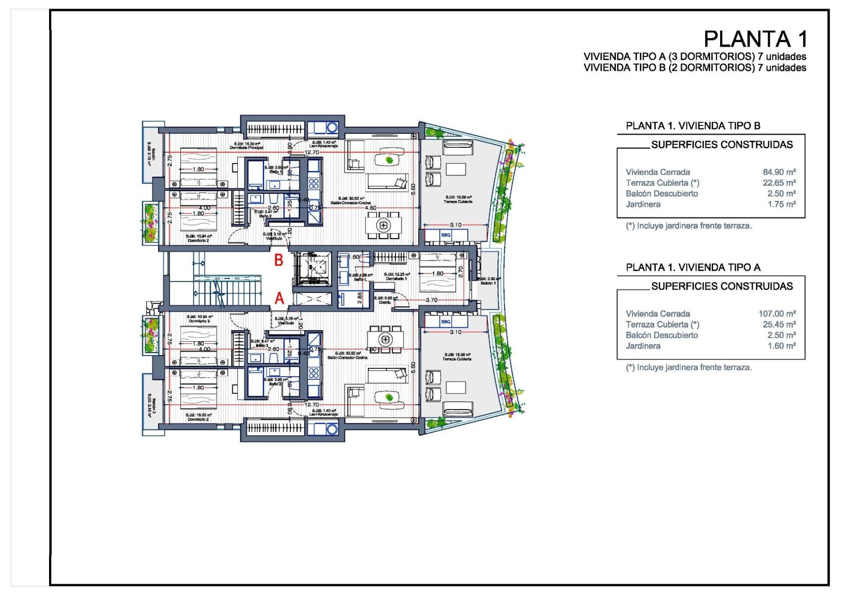 Apartment for Sale in Cartagena