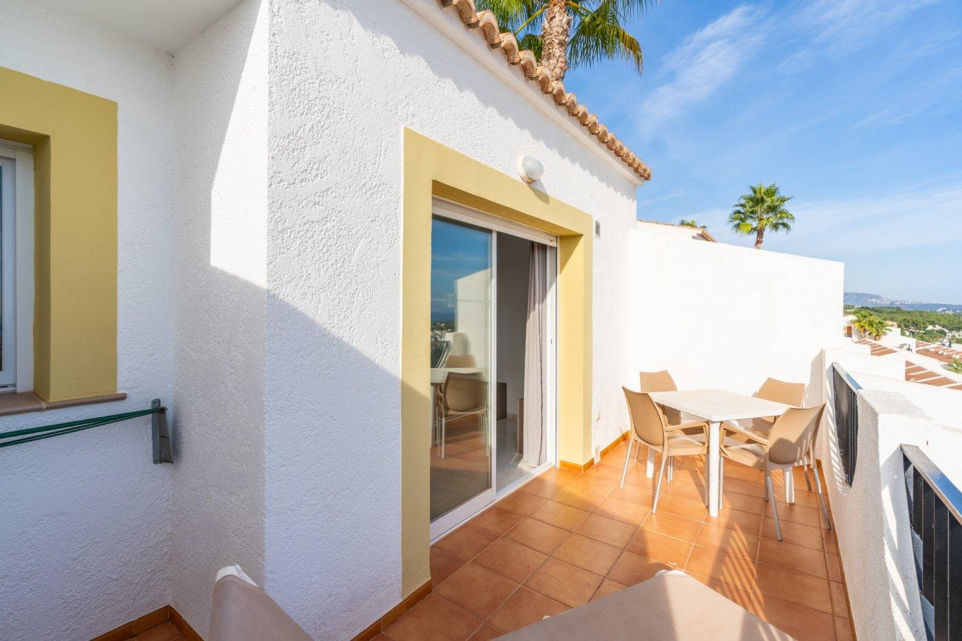 Bungalow for Sale in Calpe