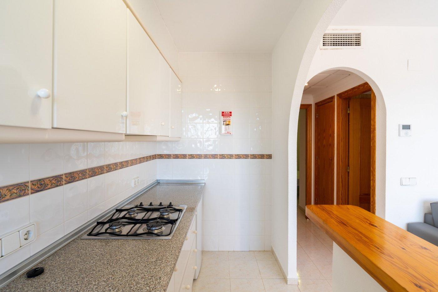 Bungalow for Sale in Calpe