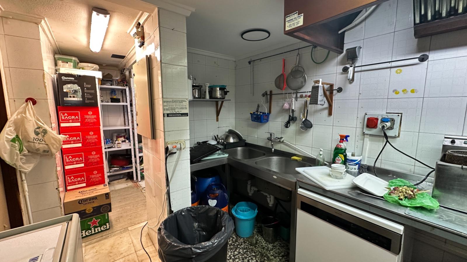 Premise for Sale in Torrevieja