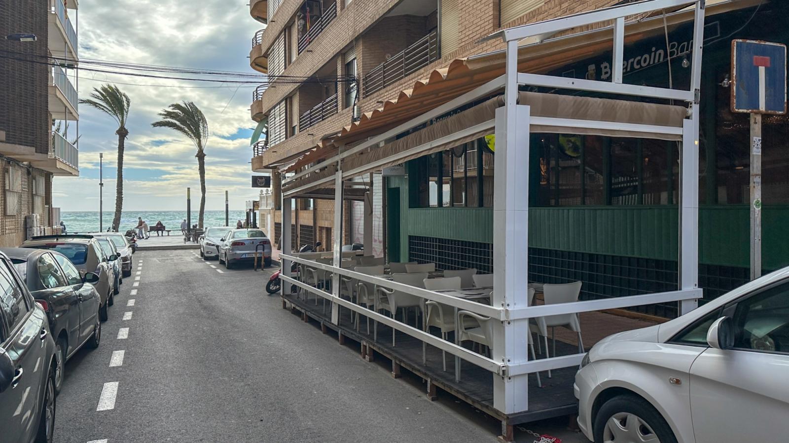 Premise for Sale in Torrevieja
