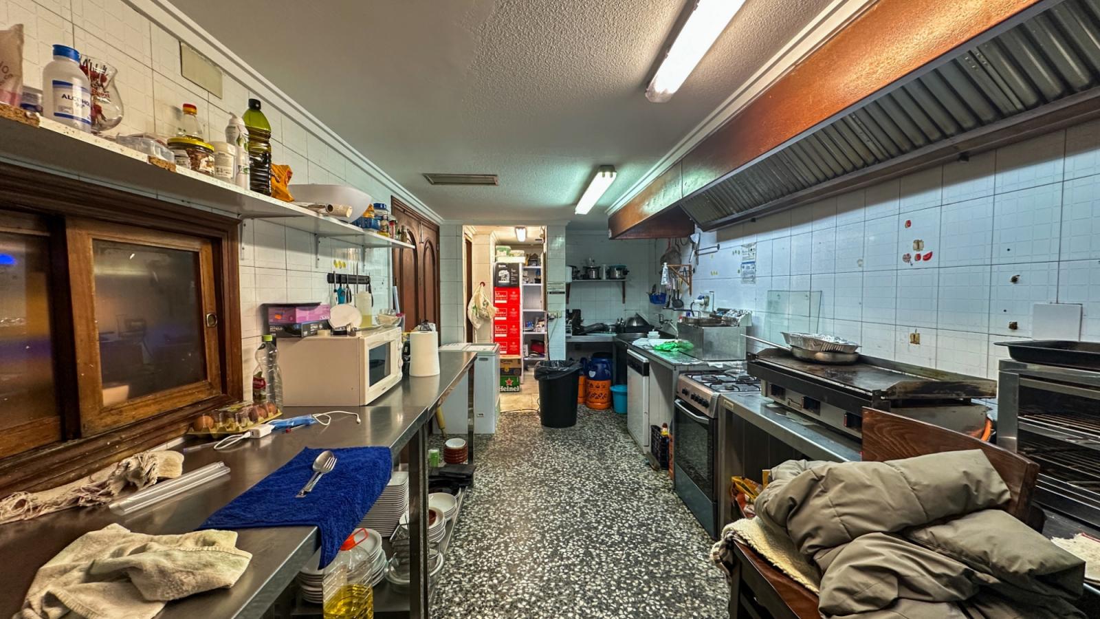 Premise for Sale in Torrevieja