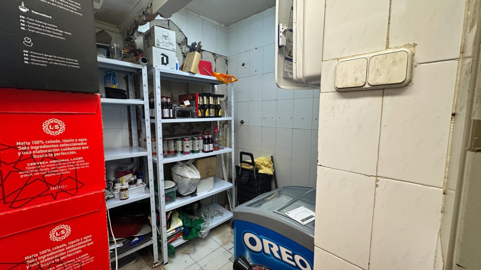 Premise for Sale in Torrevieja