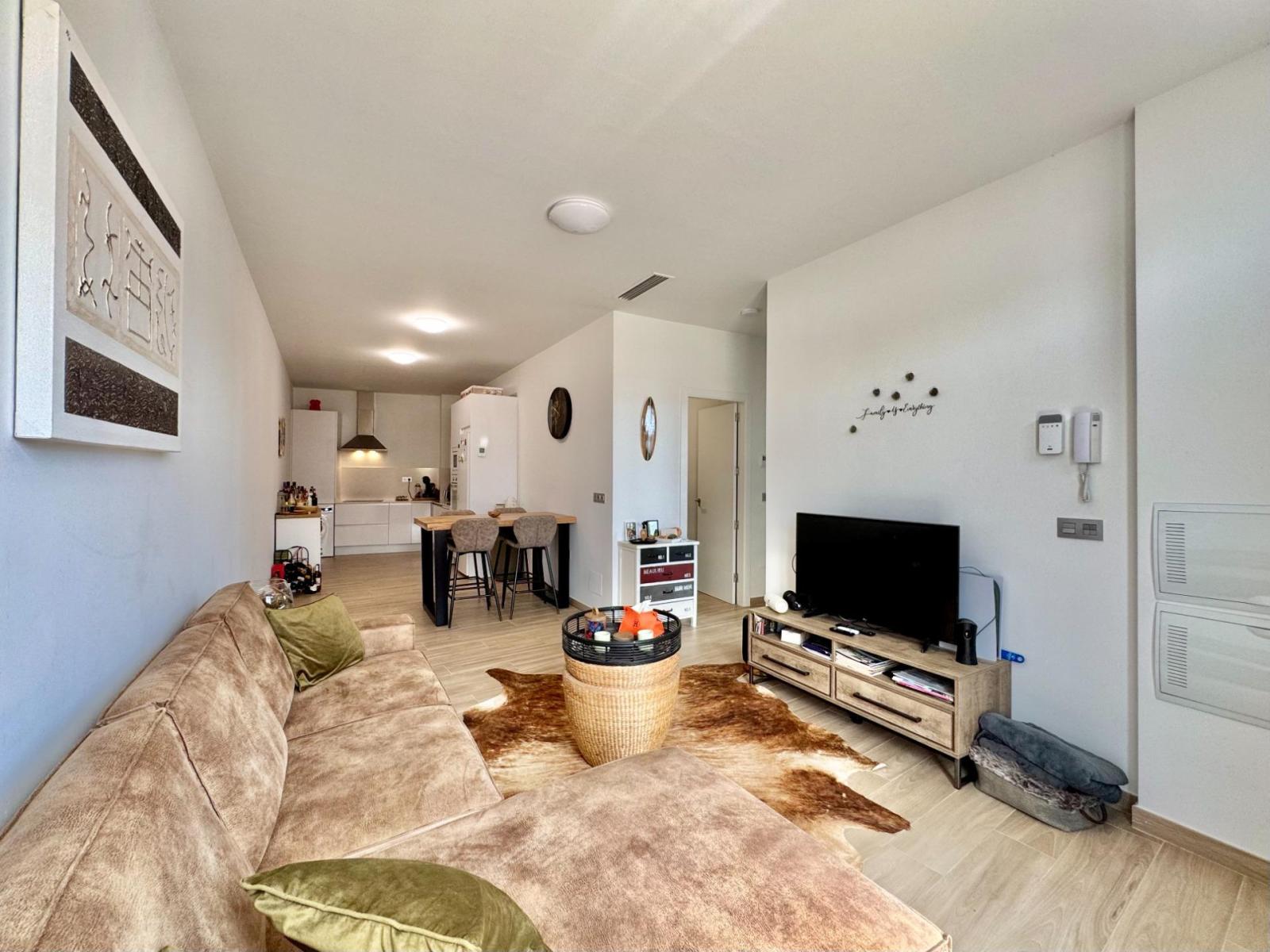 Apartment for Sale in San Javier