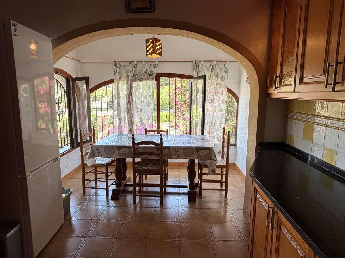 Villa for Sale in Jávea