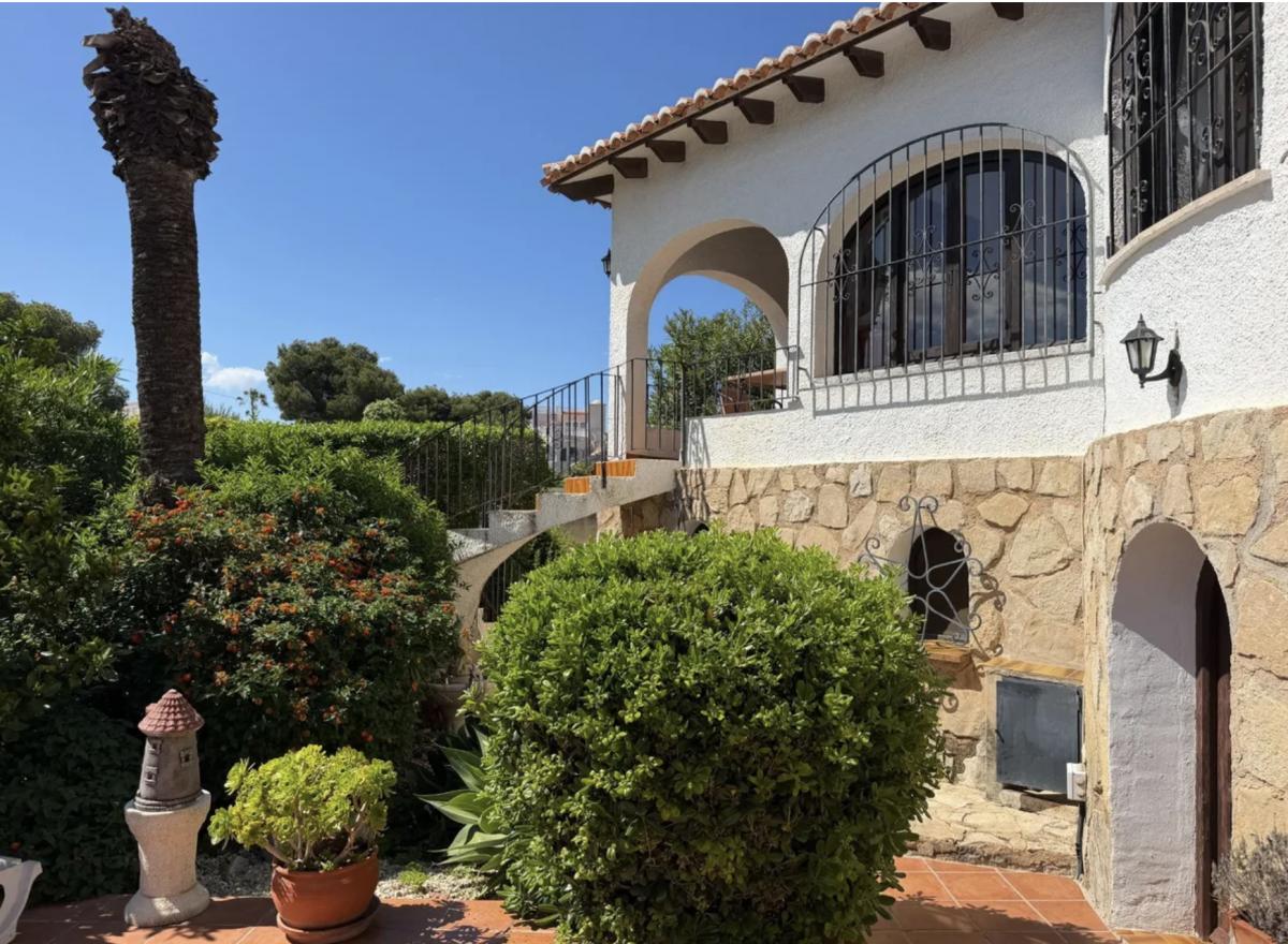 Villa for Sale in Jávea