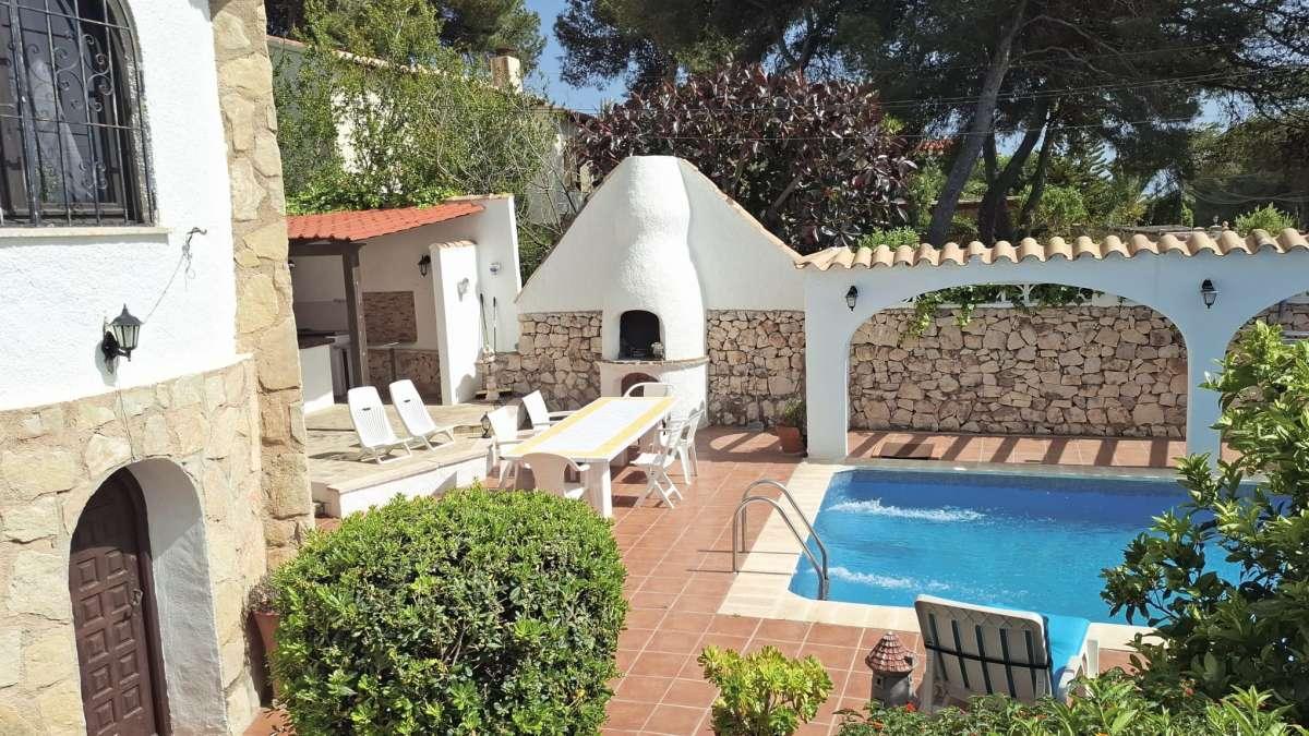 Villa for Sale in Jávea