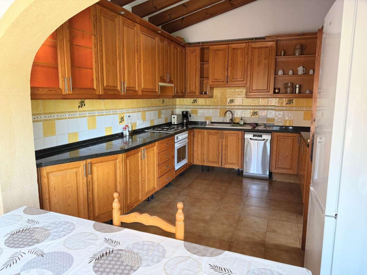 Villa for Sale in Jávea