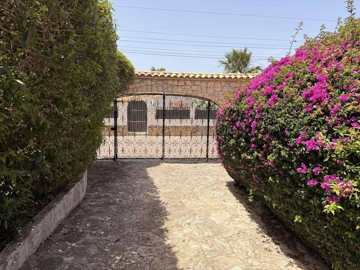 Villa for Sale in Jávea