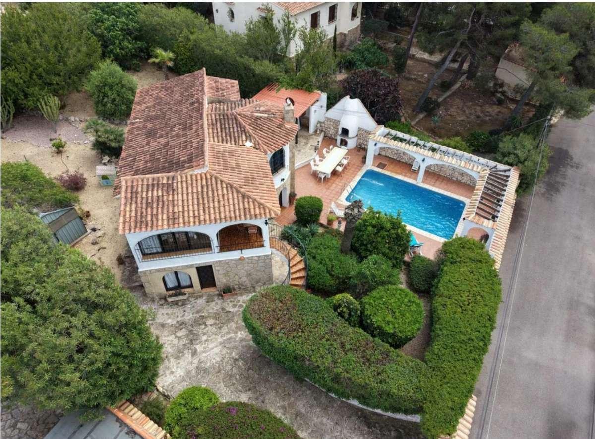 Villa for Sale in Jávea