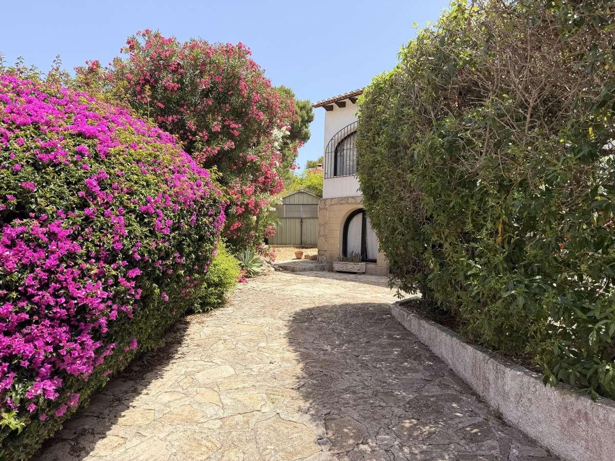 Villa for Sale in Jávea