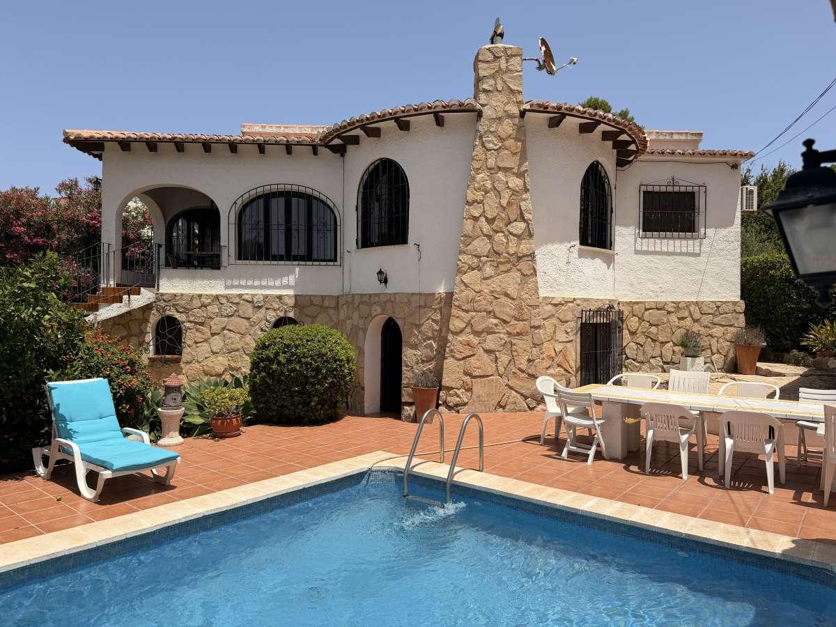 Villa for Sale in Jávea