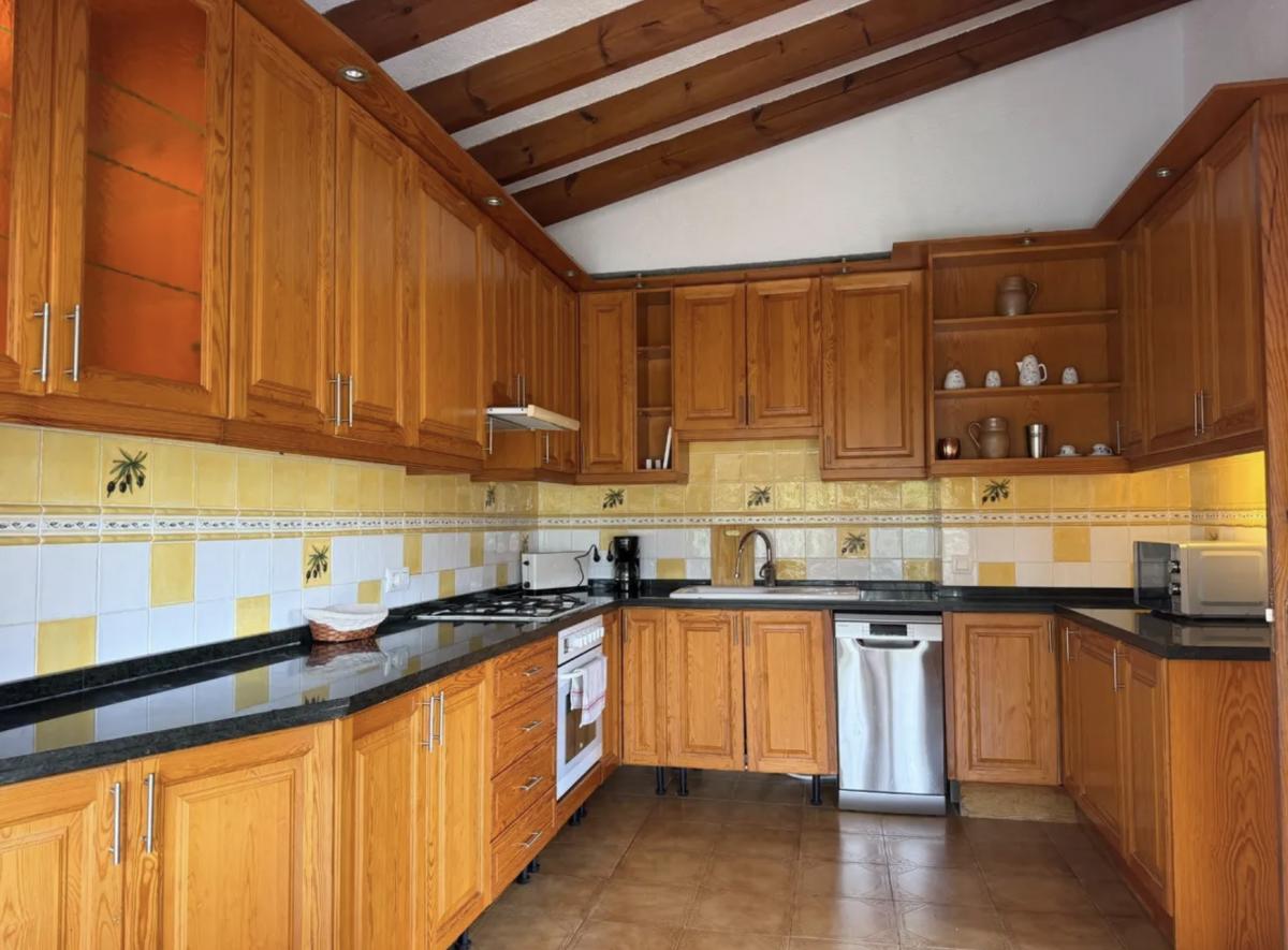 Villa for Sale in Jávea