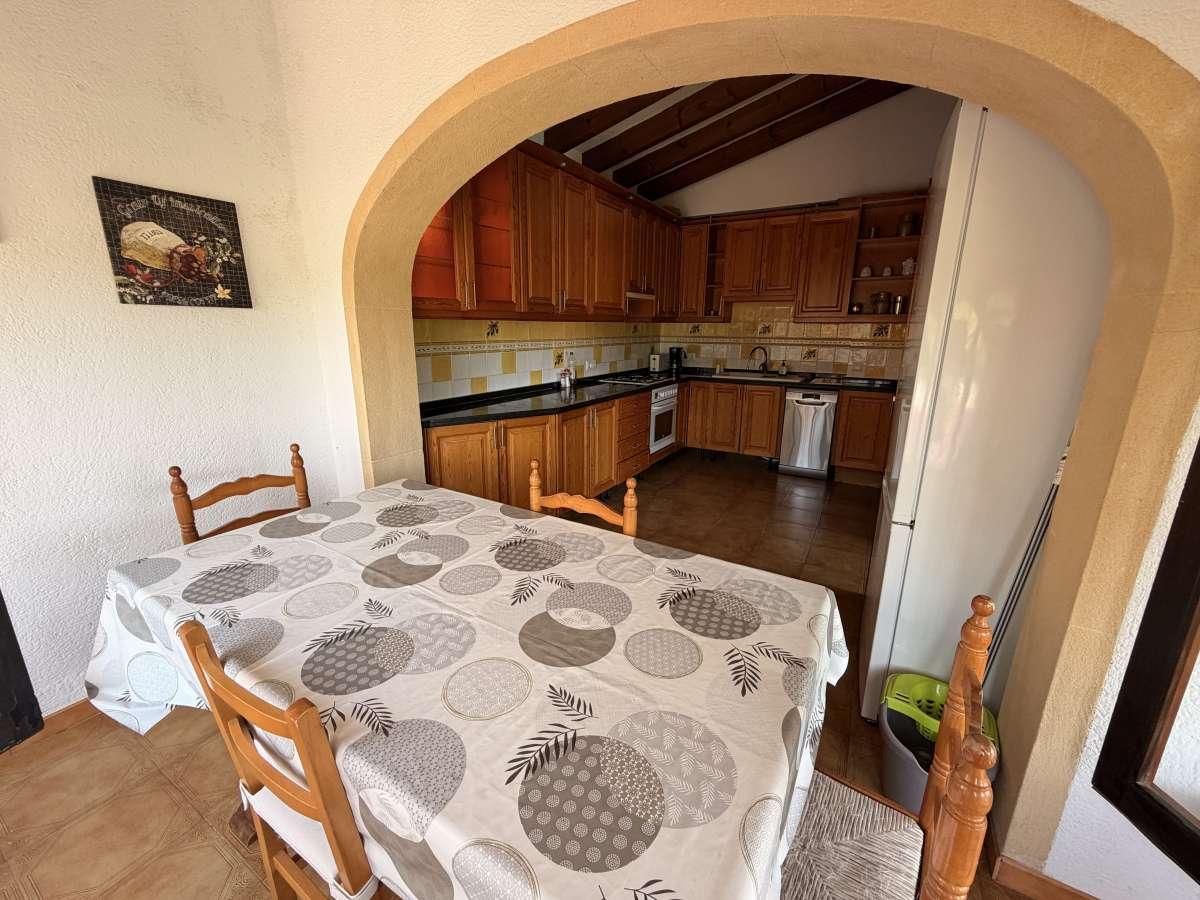 Villa for Sale in Jávea