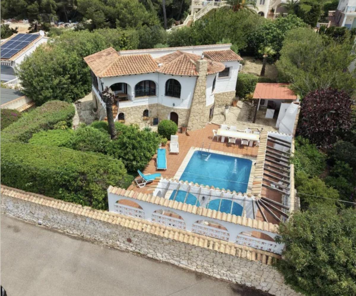 Villa for Sale in Jávea