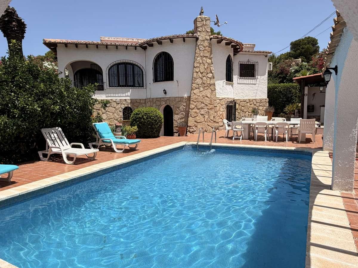 Villa for Sale in Jávea