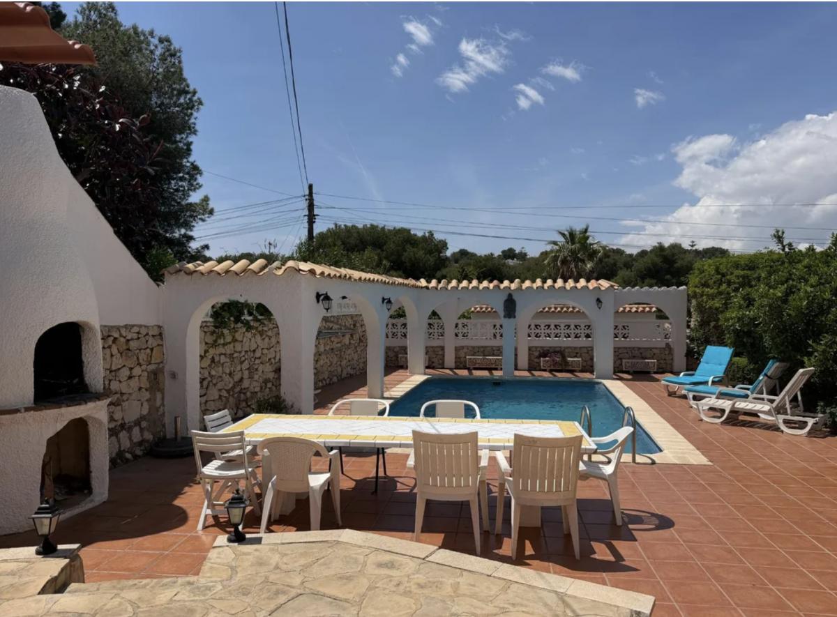 Villa for Sale in Jávea