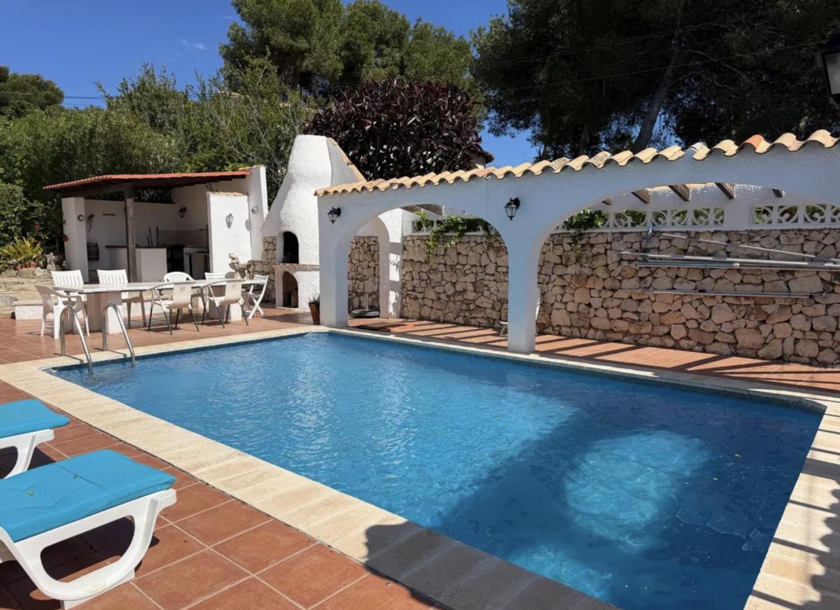 Villa for Sale in Jávea