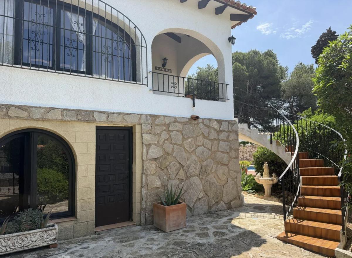 Villa for Sale in Jávea
