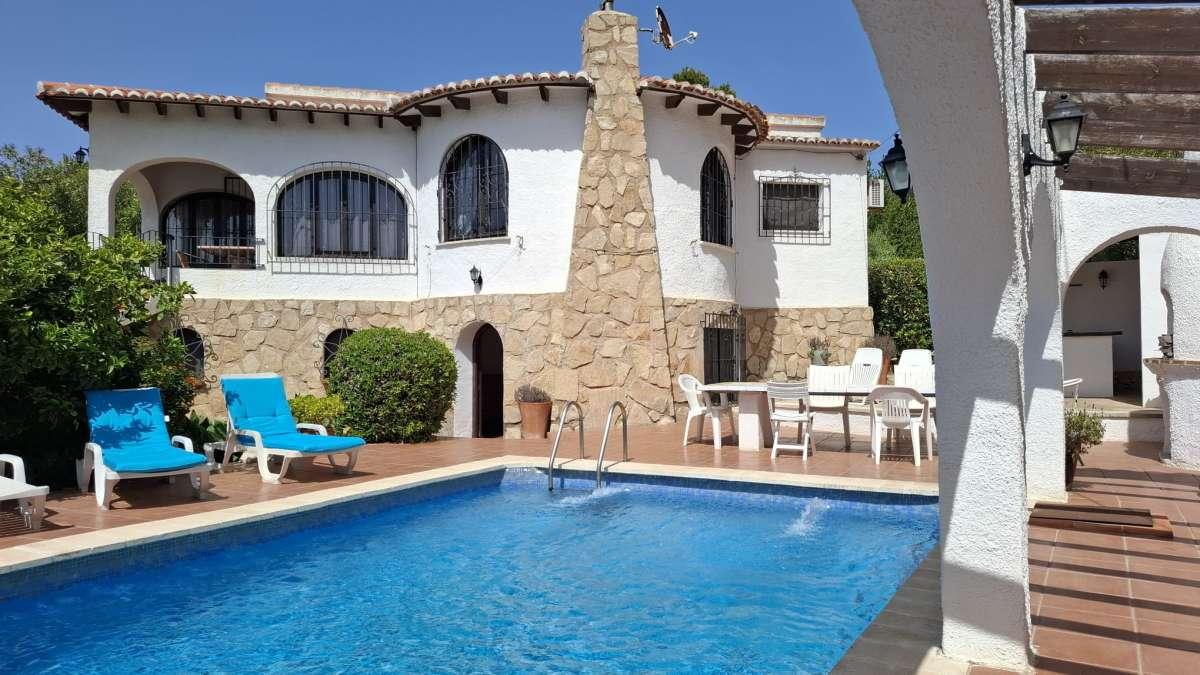 Villa for Sale in Jávea