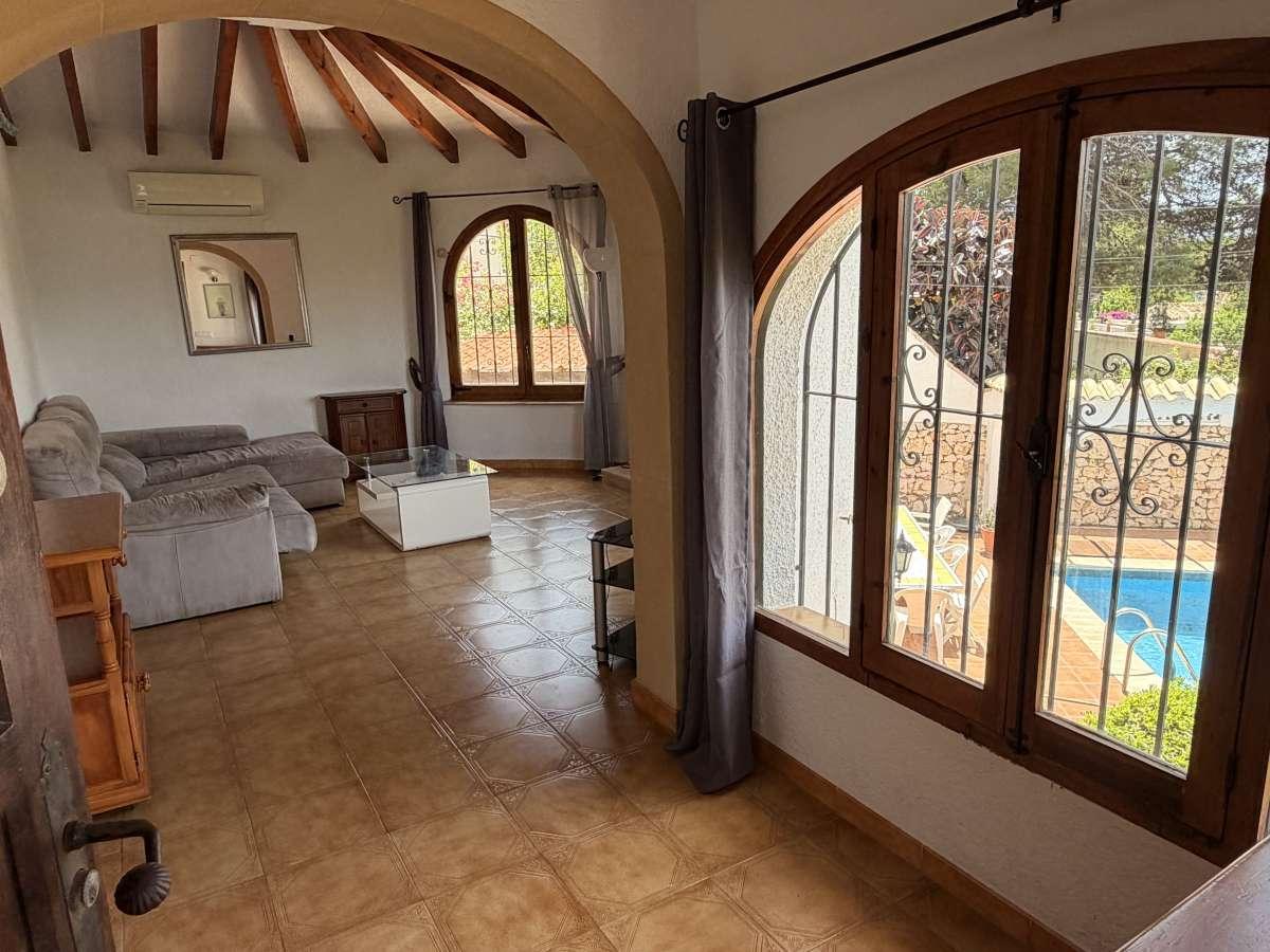 Villa for Sale in Jávea