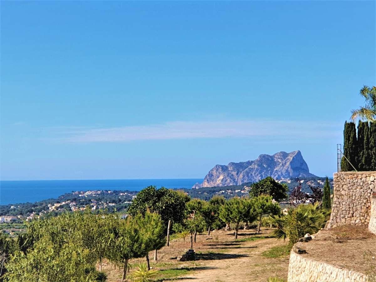 Apartment for Sale in Benitachell