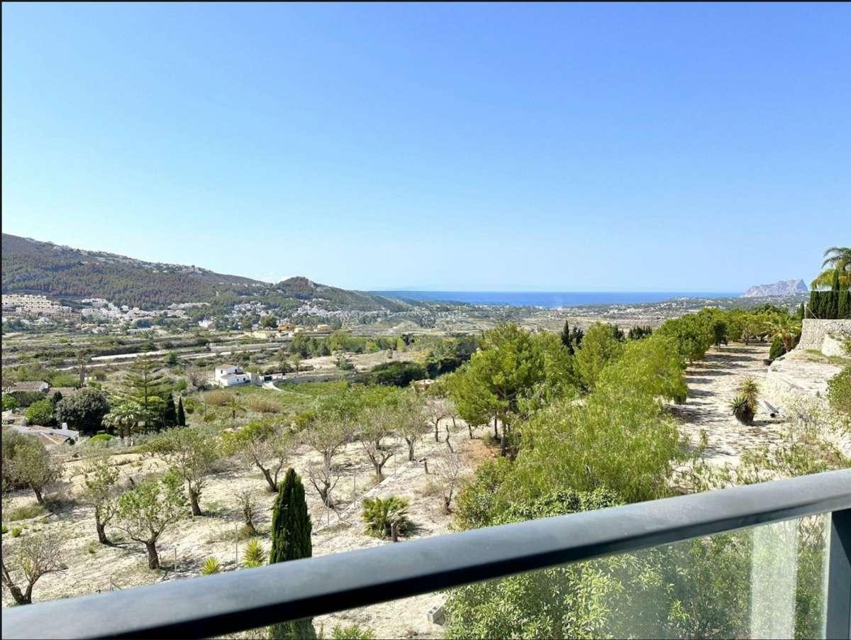 Apartment for Sale in Benitachell