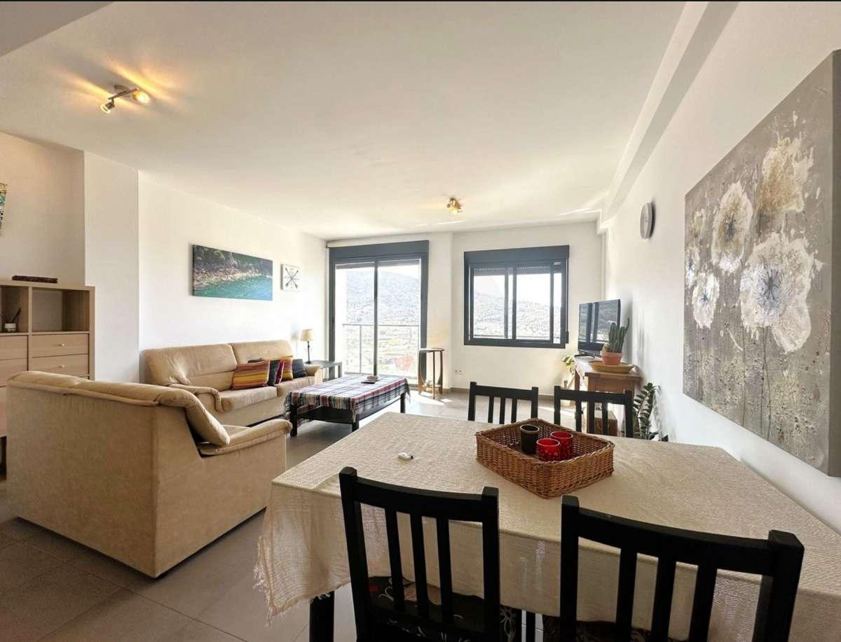 Apartment for Sale in Benitachell