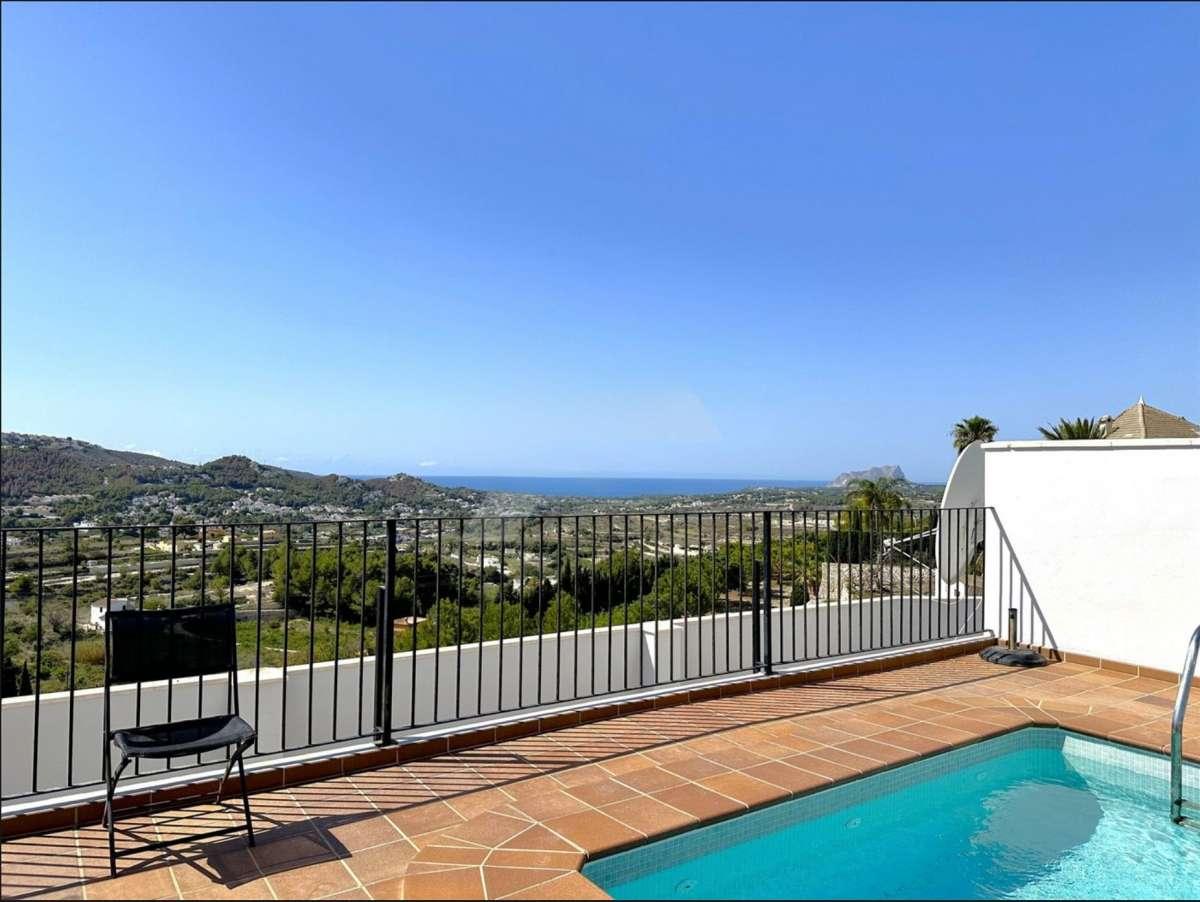 Apartment for Sale in Benitachell