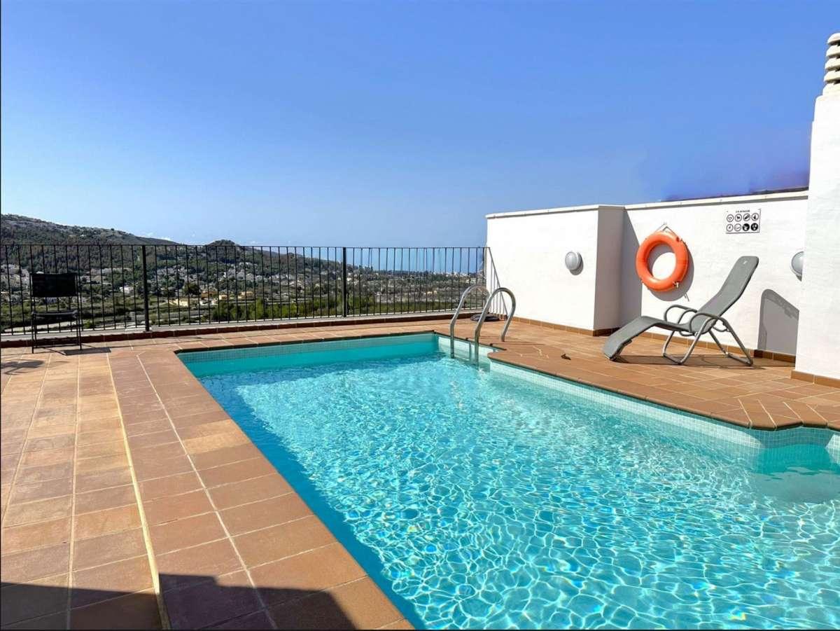 Apartment for Sale in Benitachell